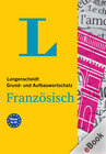 Buchcover Langenscheidt Grund- und Aufbauwortschatz Französisch