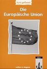 Buchcover Die Europäische Union - kurzgefasst