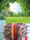 Buchcover PRISMA Biologie 7/8. Differenzierende Ausgabe Berlin, Brandenburg