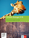 Buchcover PRISMA Biologie 9/10. Differenzierende Ausgabe Niedersachsen