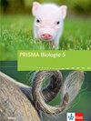 Buchcover PRISMA Biologie 5. Ausgabe Bayern