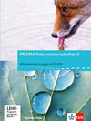 Buchcover PRISMA Naturwissenschaften 5. Differenzierende Ausgabe Rheinland-Pfalz