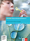 Buchcover PRISMA Naturwissenschaften 6. Differenzierende Ausgabe Rheinland-Pfalz