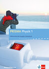 Buchcover PRISMA Physik 1. Differenzierende Ausgabe Rheinland-Pfalz