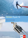 Buchcover PRISMA Physik 7/8. Differenzierende Ausgabe Berlin, Brandenburg