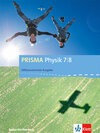 Buchcover PRISMA Physik 7/8. Differenzierende Ausgabe Baden-Württemberg