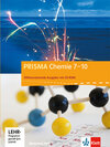 Buchcover PRISMA Chemie 7-10. Differenzierende Ausgabe Rheinland-Pfalz