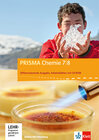Buchcover PRISMA Chemie / Arbeitsblätter mit CD-ROM 7.-8. Schuljahr