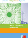 Buchcover PRISMA Material zum Vertiefen Biologie Chemie Physik 9/10