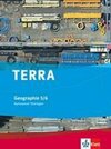 Buchcover TERRA Geographie 5/6. Ausgabe Thüringen Gymnasium