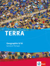 Buchcover TERRA Geographie 9/10. Ausgabe Thüringen Gymnasium