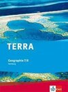Buchcover TERRA Geographie 7/8. Ausgabe Hamburg Gymnasium