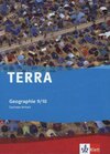 Buchcover TERRA Geographie 9/10. Ausgabe Sachsen-Anhalt Gymnasium, Gemeinschaftsschule, Gesamtschule, Sekundarschule
