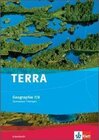 Buchcover TERRA Geographie 7/8. Ausgabe Thüringen Gymnasium
