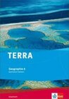 Buchcover TERRA Geographie 8. Ausgabe Sachsen Gymnasium