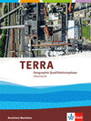 Buchcover TERRA Geographie Qualifikationsphase. Ausgabe Nordrhein-Westfalen