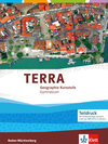 Buchcover TERRA Geographie Kursstufe. Ausgabe Baden-Württemberg Gymnasium