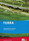 Buchcover TERRA Geographie 11/12 Kursstufe. Ausgabe Baden-Württemberg
