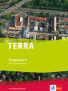 Buchcover TERRA Geographie 9. Ausgabe Sachsen Mittelschule, Oberschule