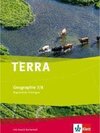 Buchcover TERRA Geographie 7/8. Ausgabe Thüringen Regelschule