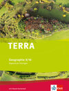 Buchcover TERRA Geographie 9/10. Ausgabe Thüringen Regelschule
