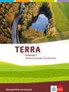 Buchcover TERRA Erdkunde 1. Differenzierende Ausgabe Rheinland-Pfalz, Saarland