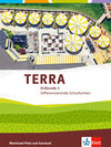 Buchcover TERRA Erdkunde 3. Differenzierende Ausgabe Rheinland-Pfalz, Saarland