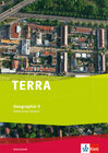 Buchcover TERRA Geographie 9. Ausgabe Sachsen Mittelschule, Oberschule