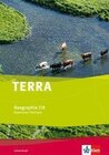 Buchcover TERRA Geographie 7/8. Ausgabe Thüringen Regelschule