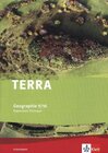 Buchcover TERRA Geographie 9/10. Ausgabe Thüringen Regelschule