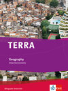 Buchcover TERRA Geography. Urban Environments