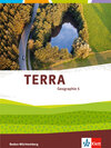 Buchcover TERRA Geographie 5. Ausgabe Baden-Württemberg