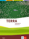 Buchcover TERRA Geographie 8. Ausgabe Bayern Realschule