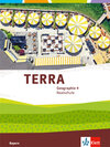 Buchcover TERRA Geographie 9. Ausgabe Bayern Realschule