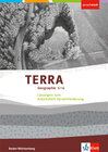 Buchcover TERRA Geographie 5 + 6. Ausgabe Baden-Württemberg