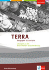 Buchcover TERRA Geographie 7/8 und 9/10. Ausgabe Baden-Württemberg