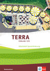 Buchcover TERRA Erdkunde 9/10. Differenzierende Ausgabe Niedersachsen, Bremen, Schleswig-Holstein