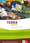 Buchcover TERRA Geographie 7/8. Differenzierende Ausgabe