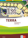 Buchcover TERRA Geographie 10. Ausgabe Sachsen Oberschule