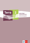 Buchcover Terra Erdkunde/Geographie 2. Differenzierende Ausgabe