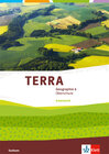 Buchcover TERRA Geographie 6. Ausgabe Sachsen Oberschule