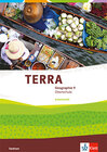 Buchcover TERRA Geographie 9. Ausgabe Sachsen Oberschule