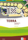 Buchcover TERRA Geographie 10. Ausgabe Sachsen Oberschule