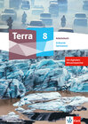 Buchcover Terra Erdkunde 8. Ausgabe Niedersachsen Gymnasium