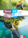 Buchcover Terra Geographie 5/6. Ausgabe Thüringen Gymnasium