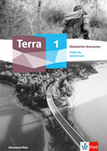Buchcover Terra Erdkunde 1. Ausgabe Rheinland-Pfalz und Saarland Gymnasium