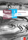 Buchcover Terra Erdkunde 2. Ausgabe Rheinland-Pfalz und Saarland Gymnasium