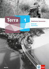 Buchcover Terra Erdkunde 1. Ausgabe Hessen Gymnasium