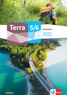 Buchcover Terra Geographie 5/6. Ausgabe Thüringen Gymnasium