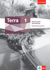 Buchcover Terra Erdkunde/Geographie 1